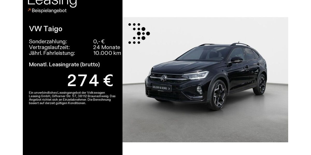 VW Taigo 9.490 km 27.880 &euro; Ebern 96106