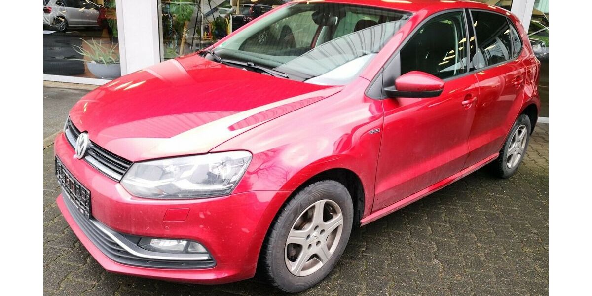 VW Polo 143.500 km 7.950 &euro; Paderborn 33104