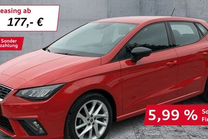 Seat Ibiza 41.345 km 15.450 &euro; Hof 95030