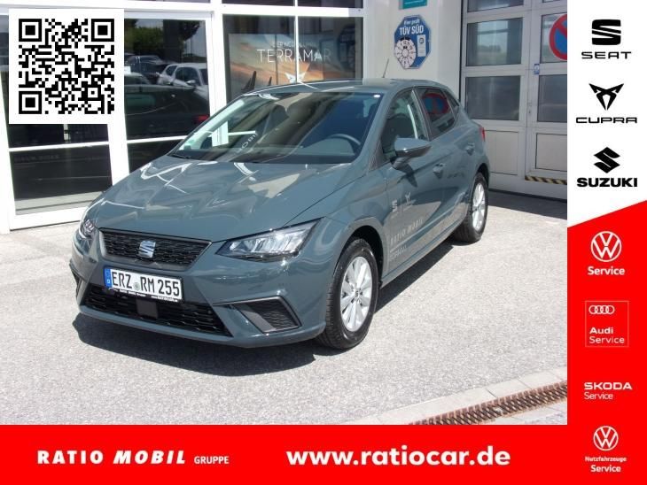 Seat Ibiza 2.000 km 22.480 € Gornau 09405