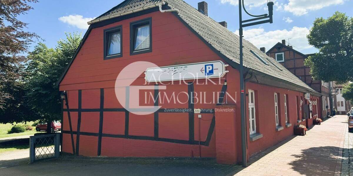 Gewerbeobjekt Ebstorf - 289.000&euro; | Angebot:25802568