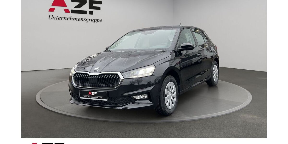 Skoda Fabia 5.000 km 16.990 &euro; Flensburg 24941