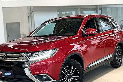 Mitsubishi Outlander 187.000 km 12.500 &euro; Bedburg-Hau 47551