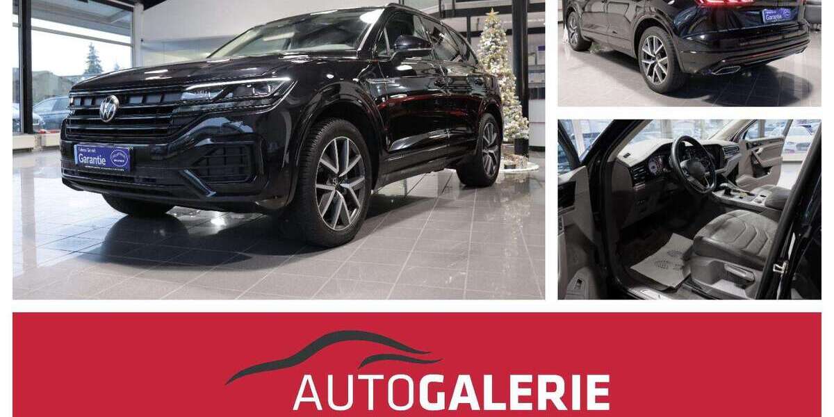 VW Touareg 119.500 km 35.900 &euro; Braunschweig 38116