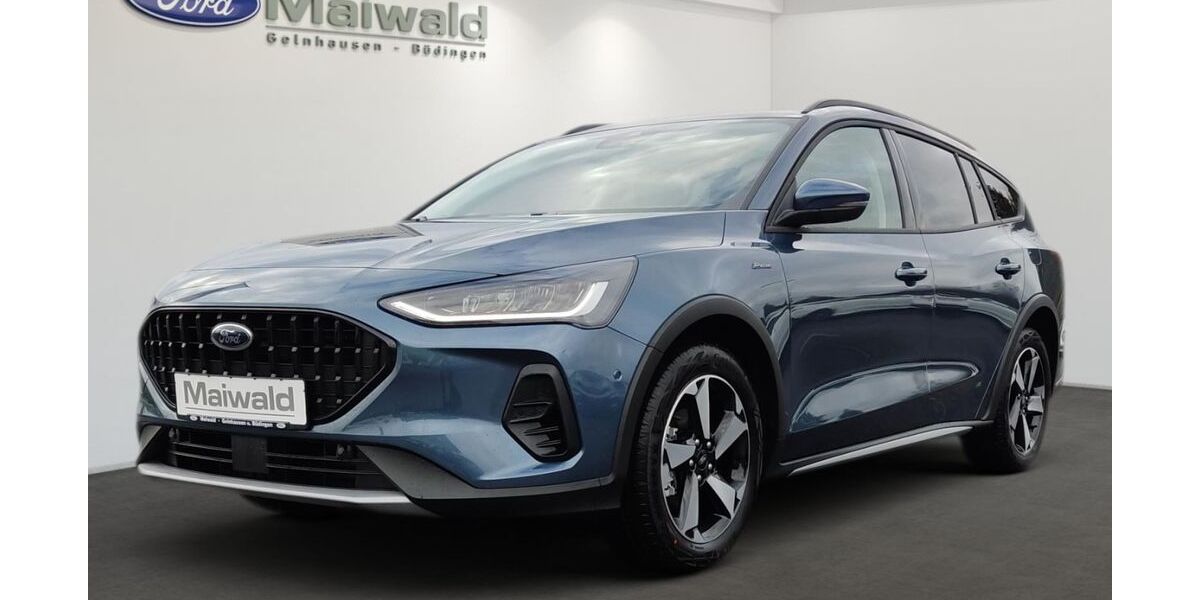 Ford Focus 34.000 km 28.900 &euro; Linsengericht-Altenhassl 63589