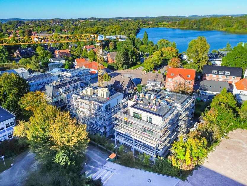 Wohnung zum Kaufen in Eutin 253.412 € 53.35 m² 2 zimmer