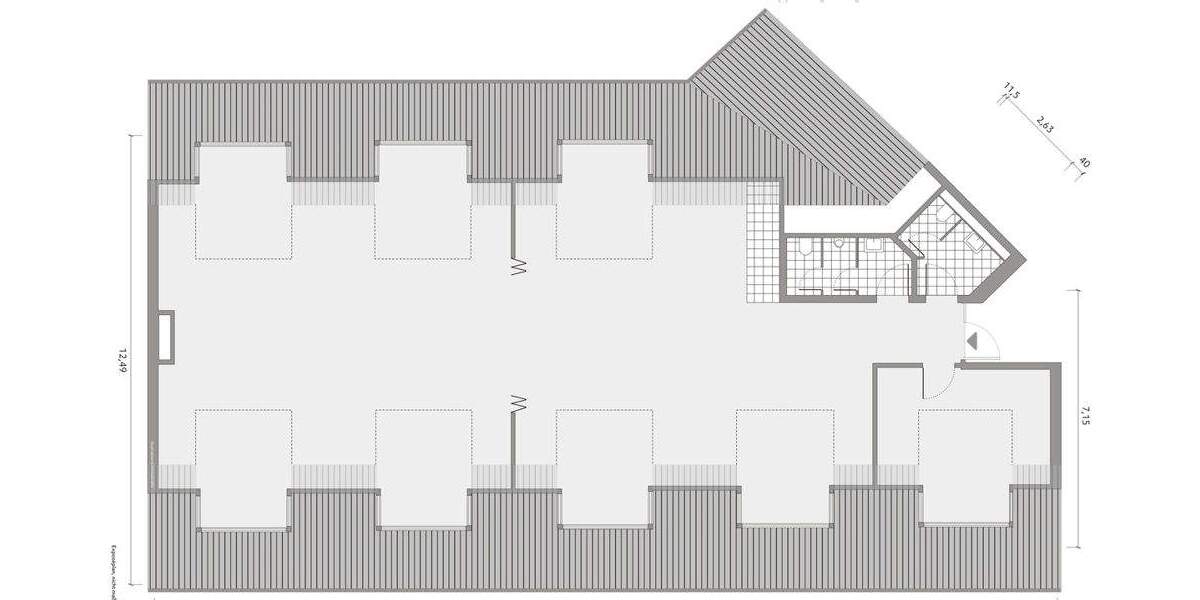 Gewerbeobjekt Unterhaching - 2.998&euro; | Angebot:23967965