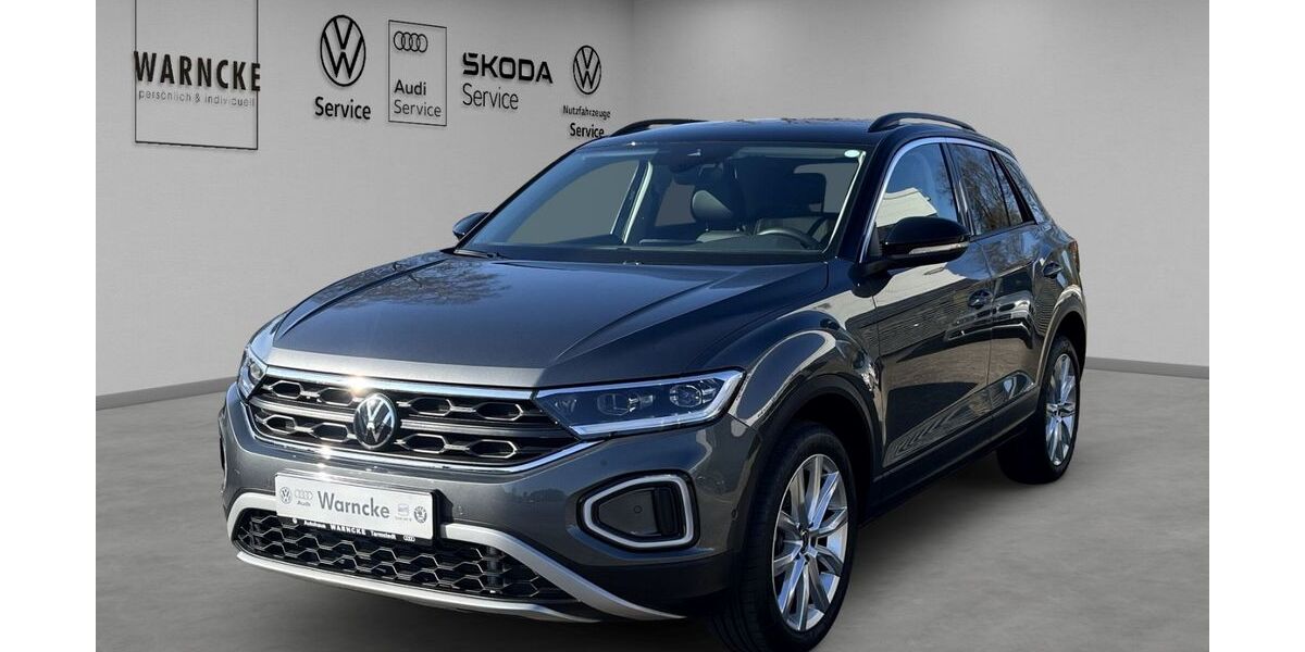 VW T-Roc 7.900 km 29.470 &euro; Tarmstedt 27412
