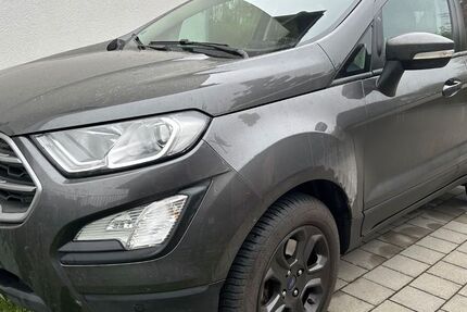 Ford EcoSport 56.100 km 9.990 &euro; Neufarn 85646