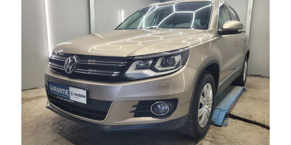 VW Tiguan 94.291 km 12.600 &euro; Sendenhorst-Albersloh 48324
