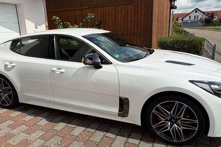 Kia Stinger 74.000 km 32.900 &euro; Östringen, Stadt 76684