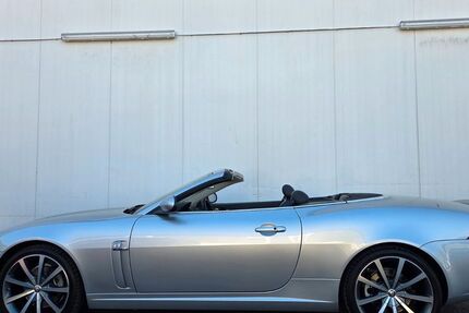 Jaguar XK 62.000 km 27.900 &euro; Hamburg 22419