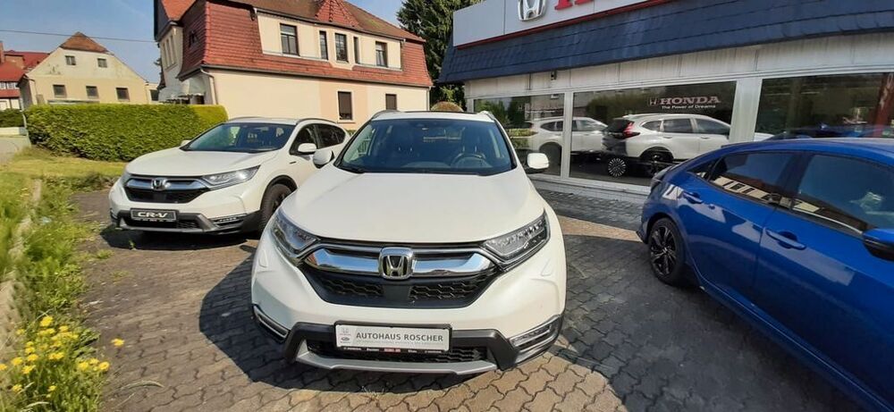 CR-V