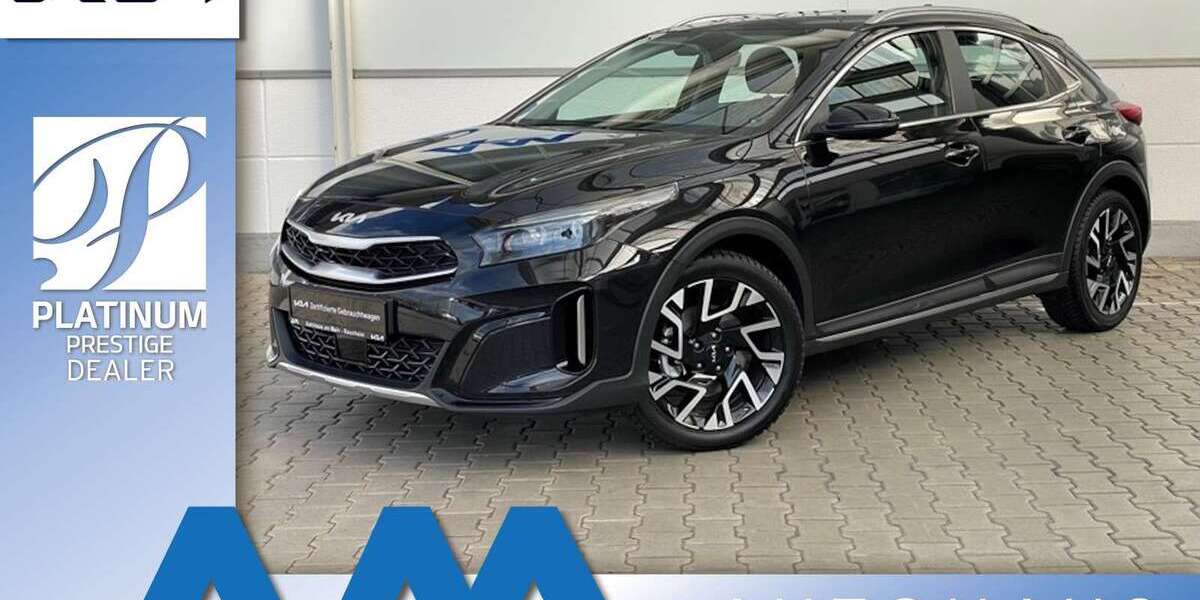 Kia XCeed 21.600 km 24.900 € Raunheim 65479