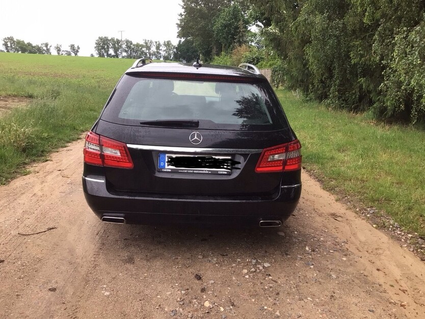 Mercedes-Benz E 350 254.500 km 10.700 € Crivitz 19089