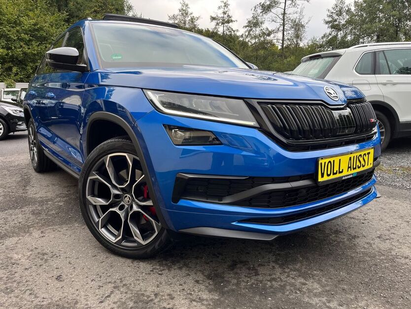 Skoda Kodiaq 59.000 km 35.961 € Mogendorf 56424