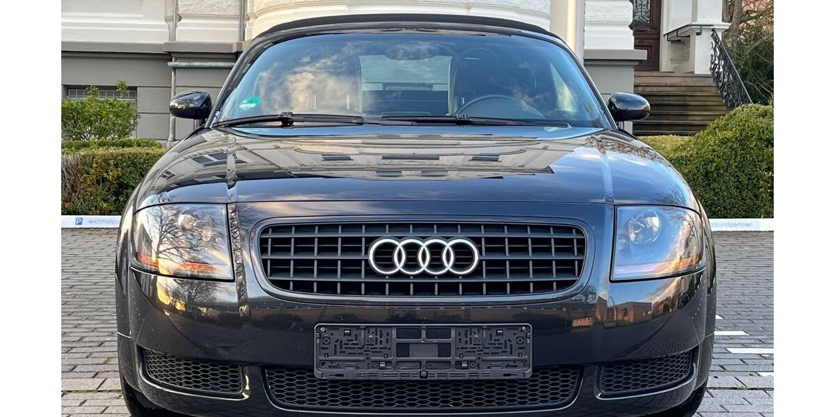 Audi TT 117.500 km 7.650 &euro; Iserlohn 58638