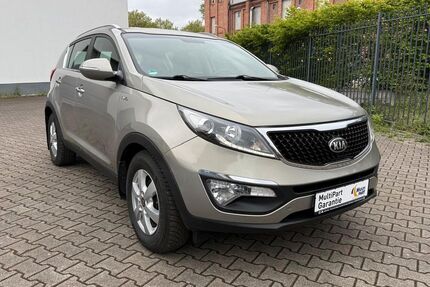 Kia Sportage 84.744 km 12.990 &euro; Berlin 13088