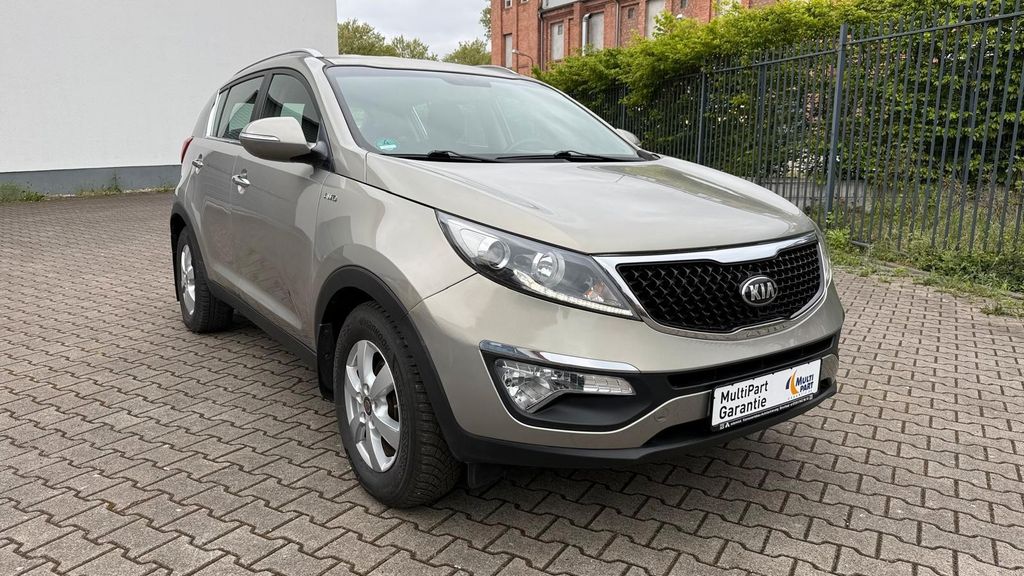 Kia Sportage 84.744 km 12.990 &euro; Berlin 13088