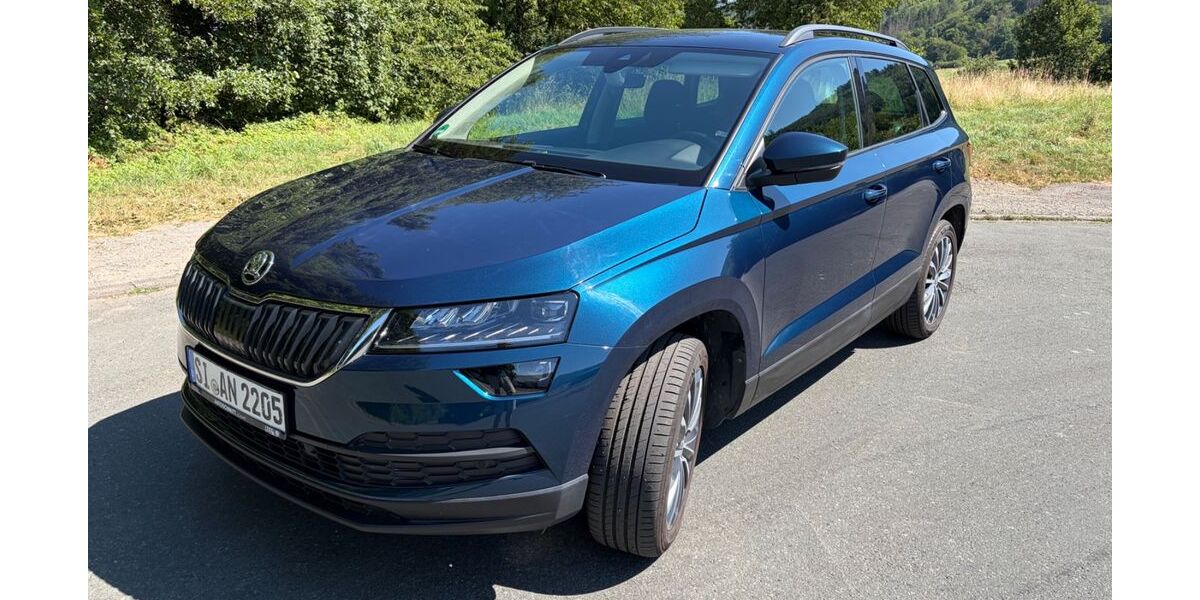 Skoda Karoq 118.000 km 19.700 &euro; Bad Laasphe 57334