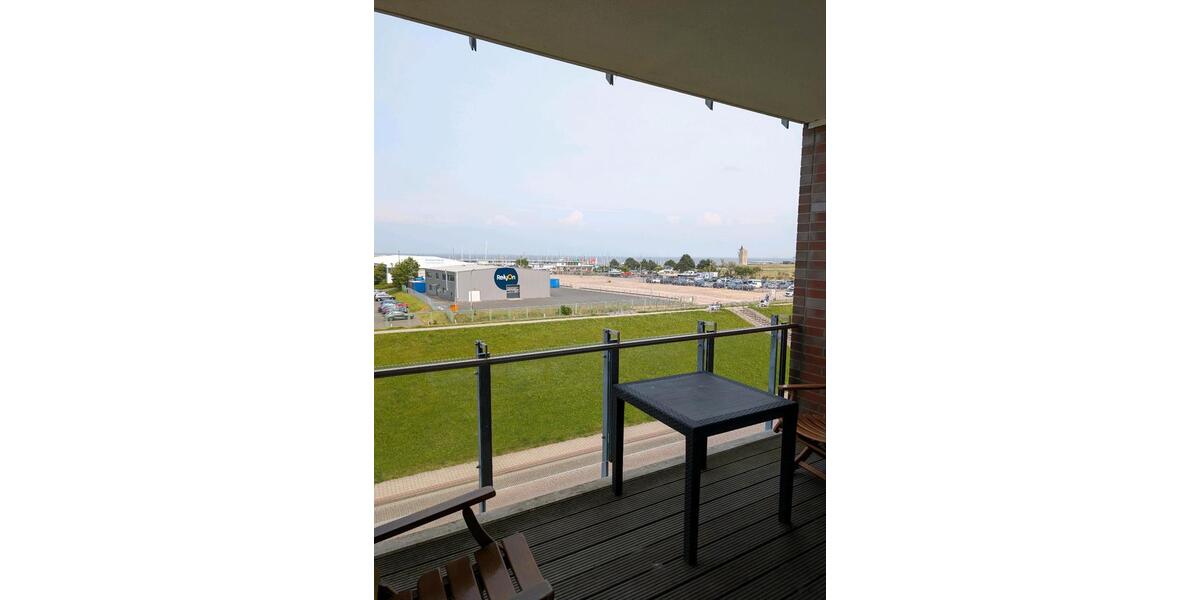 Etagenwohnung Cuxhaven Duhnen - 1 Zimmer, 36 m&sup2;, 265.000&euro; | Angebot:25787583