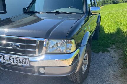 Ford Ranger 178.000 km 10.000 &euro; Gundelfingen 79194