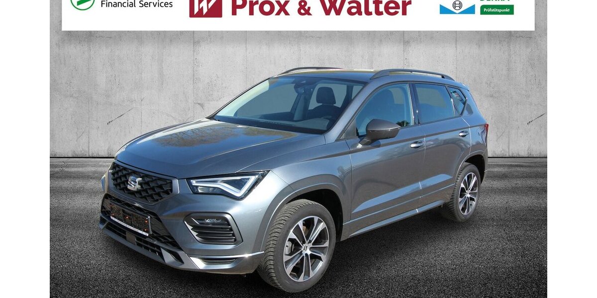 Seat Ateca 1.5 TSI FR NAVI+KAMERA+LED+ACC 66.152 km 23.900 &euro; Hagenow 19230