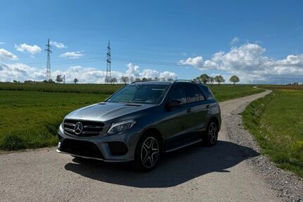Mercedes-Benz GLE 43 AMG 121.000 km 34.900 &euro; Grosselfingen 72415