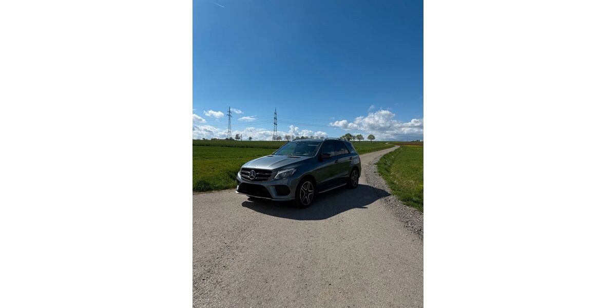 Mercedes-Benz GLE 43 AMG 121.000 km 34.900 &euro; Grosselfingen 72415
