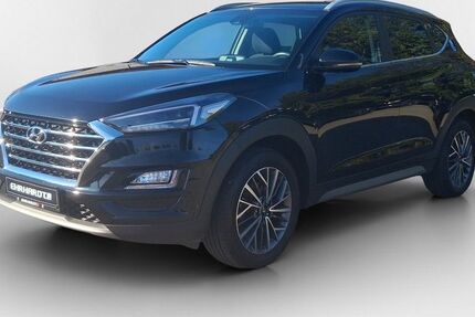 Hyundai TUCSON 96.340 km 16.790 &euro; Erfurt 99099