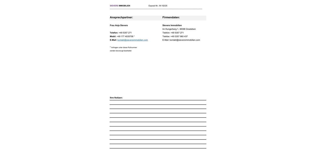 Etagenwohnung Königslutter am Elm - 4 Zimmer, 89 m&sup2;, 552&euro; | Angebot:23792974