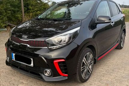 Kia Picanto 76.760 km 10.900 &euro; Löhne 32584