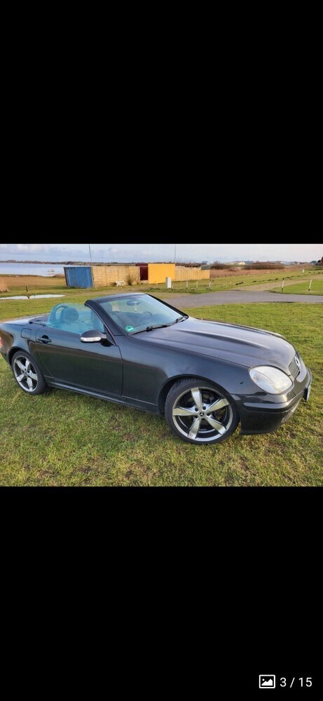 SLK 200