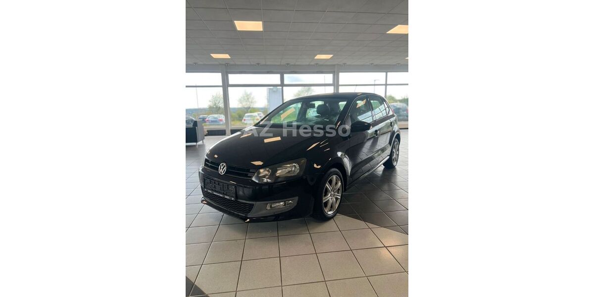VW Polo 110.000 km 5.390 &euro; Bexbach 66450