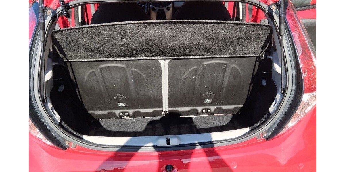 Toyota Aygo 62.500 km 9.700 &euro; Lenzkirch 79853