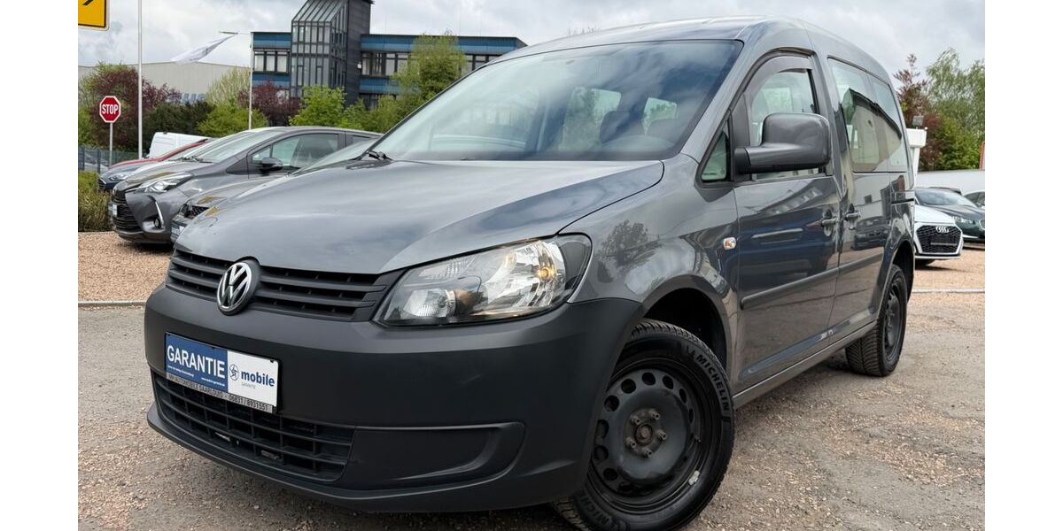 VW Caddy 180.000 km 7.999 &euro; Saarlouis 66740