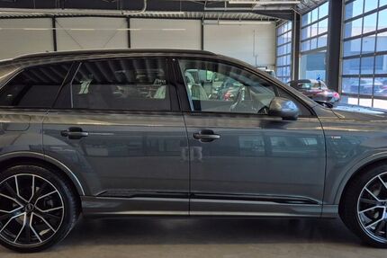 Audi Q7 125.000 km 53.950 &euro; Geesthacht bei Hamburg 21502