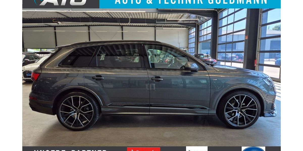 Audi Q7 125.000 km 53.950 &euro; Geesthacht bei Hamburg 21502