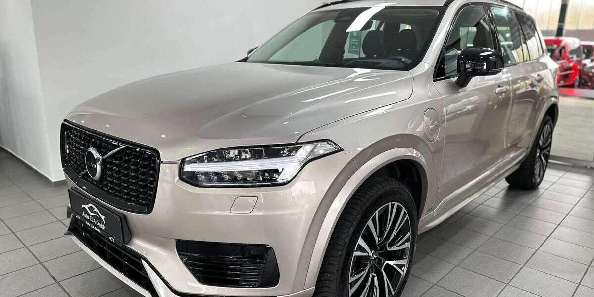 Volvo XC90 30.000 km 54.990 &euro; Heiligenhaus 42579