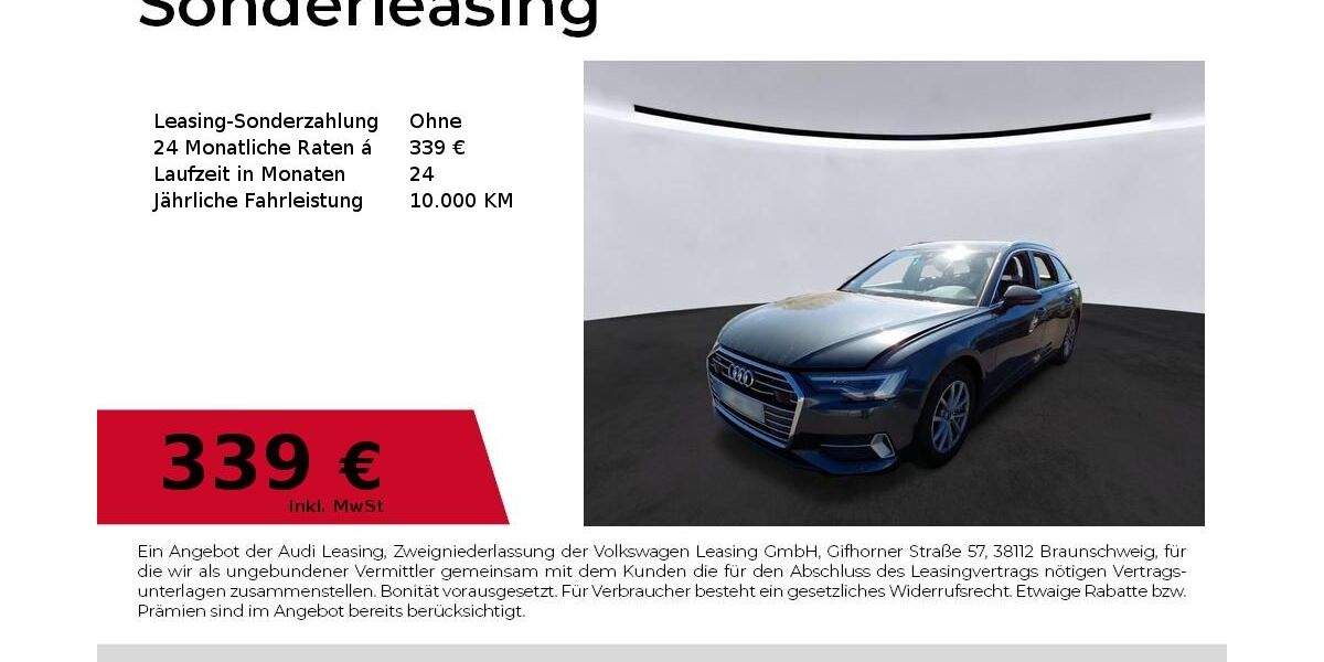 Audi A6 49.280 km 39.980 &euro; Schwabach 91126