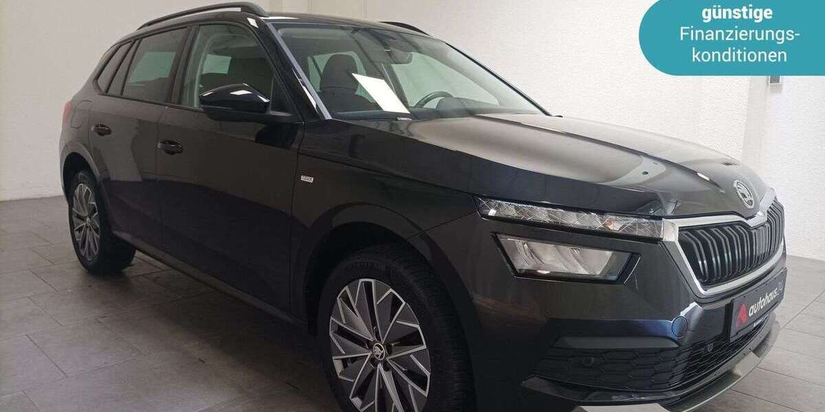 Skoda Kamiq 39.402 km 18.470 &euro; Egelsbach 63329