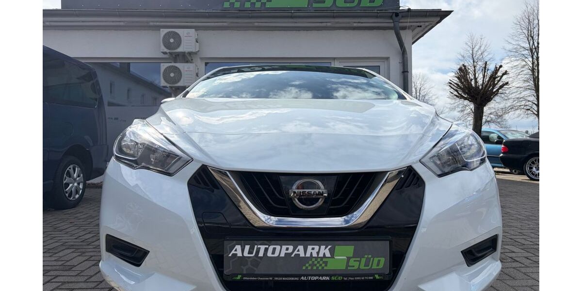 Nissan Micra 106.000 km 9.450 &euro; Magdeburg 39120