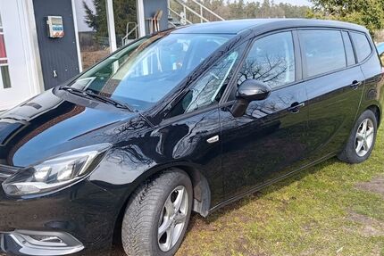Opel Zafira Tourer 136.000 km 9.200 &euro; Bruck 92436