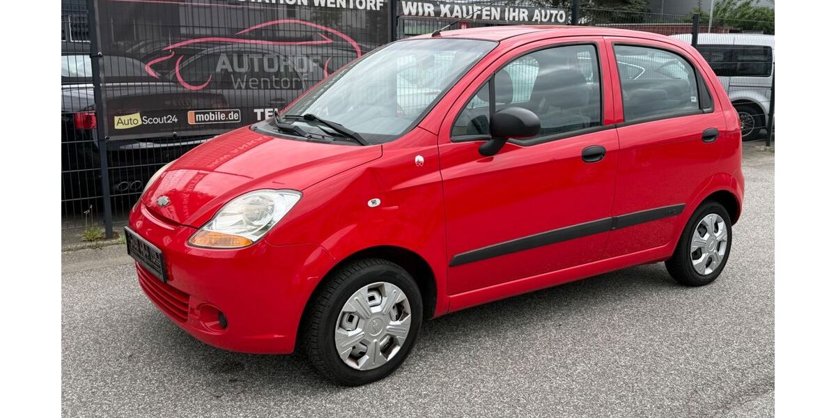 Chevrolet Matiz 92.000 km 1.950 &euro; Wentorf Bei Hamburg 21465