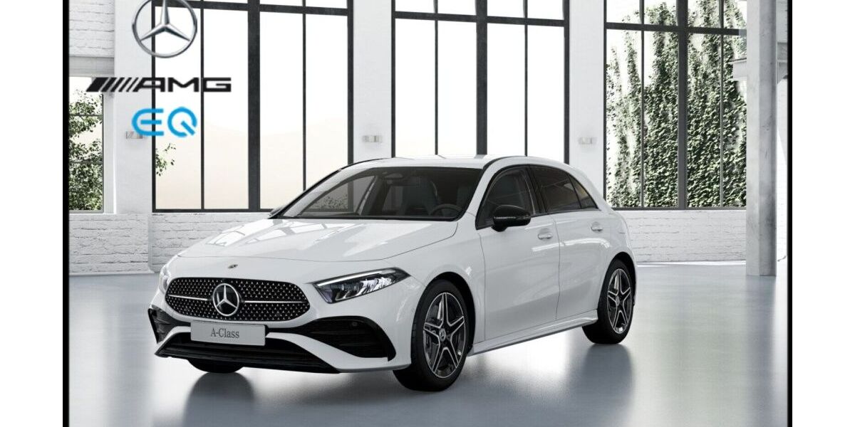 Mercedes-Benz A 250 10.394 km 37.880 &euro; Dillenburg 35683