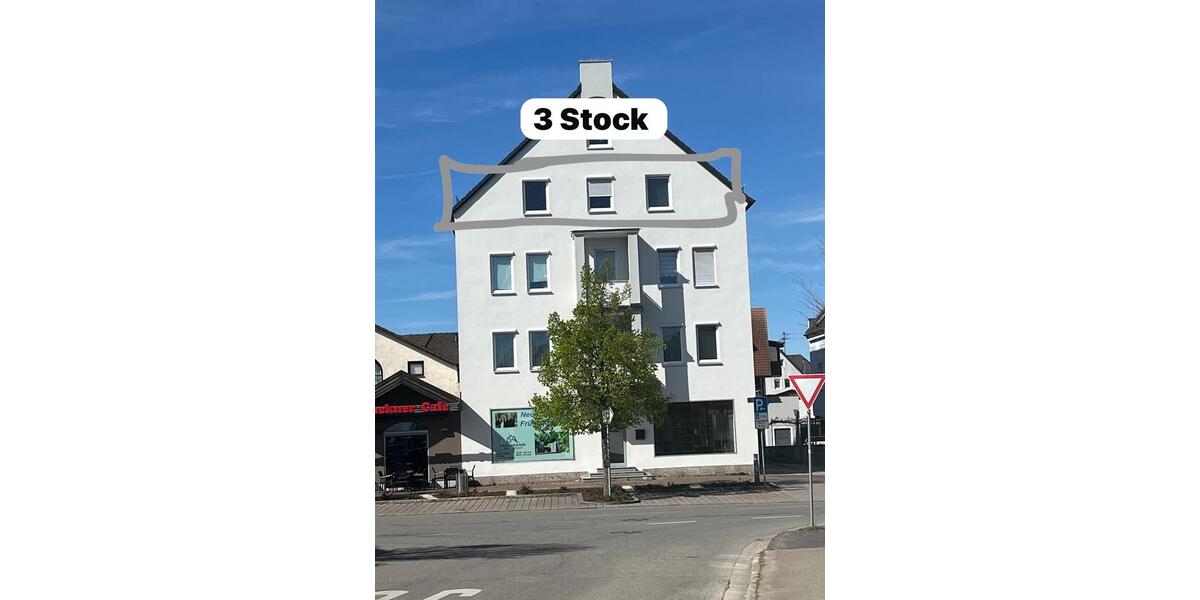 2 Wohnungen zum Preis für 1 ohne Makler 6 zimmer