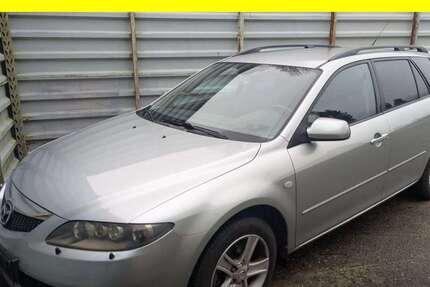 Mazda 6 210.689 km 750 &euro; Lübeck 23556