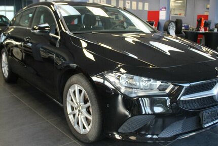 Mercedes-Benz CLA 180 Shooting Brake 7G-DCT Navi - BT. - Shz. 66.681 km 20.780 &euro; Euskirchen 53881