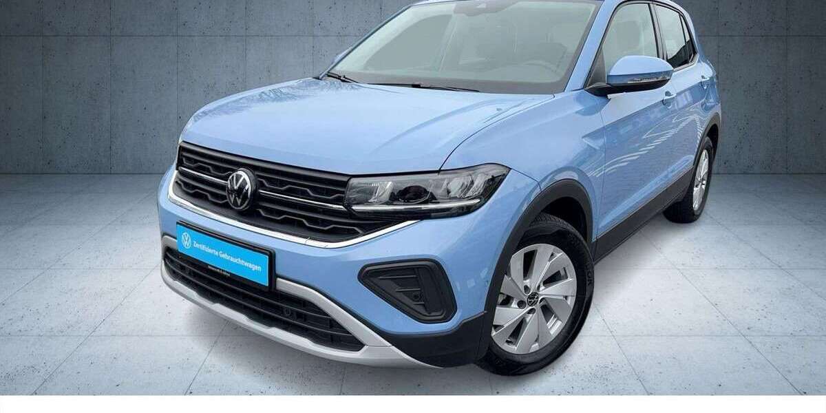 VW T-Cross 18.350 km 20.565 &euro; Hünfeld 36088