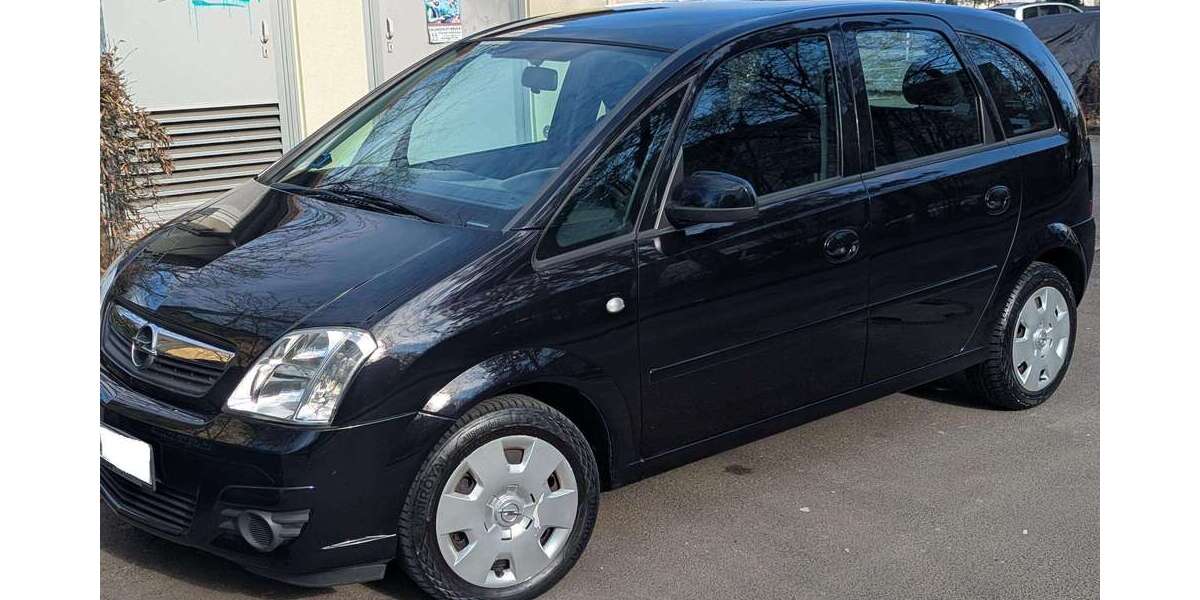 Opel Meriva 133.831 km 2.700 &euro; Erlangen 91058